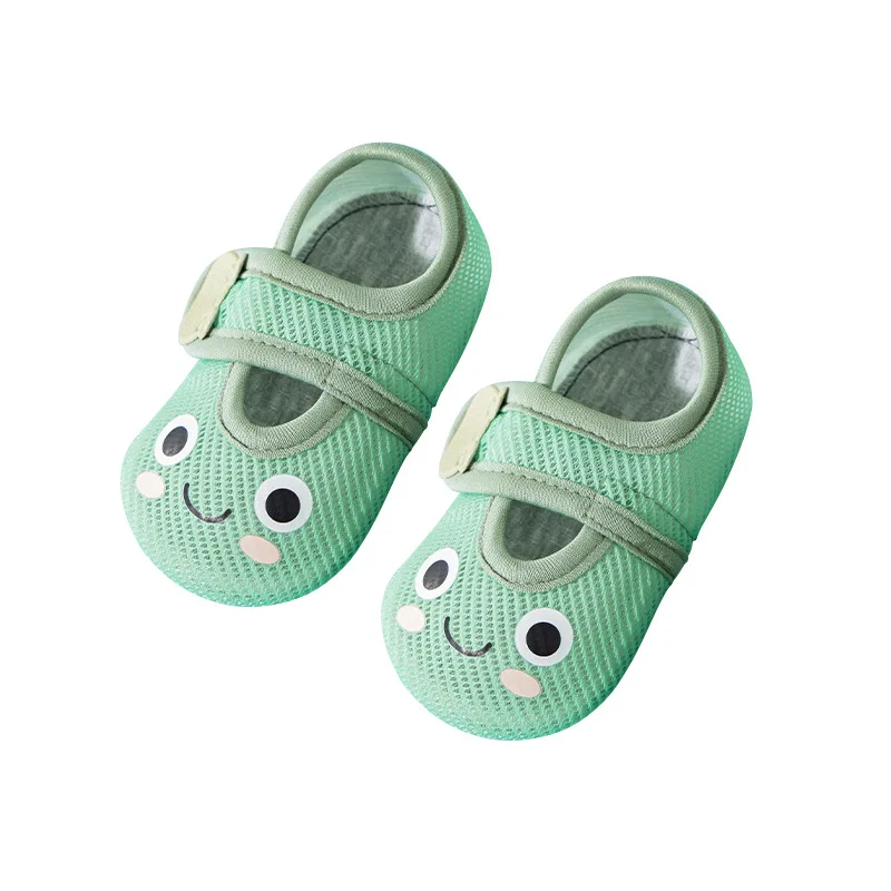 Zapatos antideslizantes para primeros pasos de bebé – Verano ligero - imagen 5