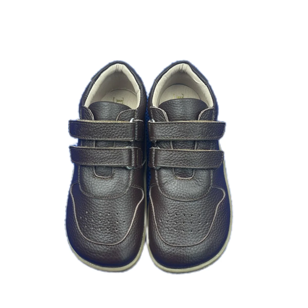 Tipsietoes Zapatos de cuero ligero para niños estilo minimalista - imagen 3
