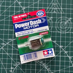 Motor original Tamiya Mini 4WD de un solo eje para carreras