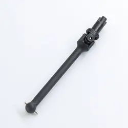 Eje de rueda delantera para coche de radio control