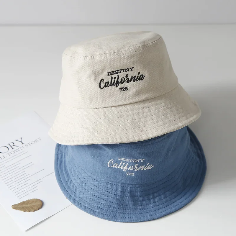 Gorra pescadora de algodón para bebé - Verano - imagen 5