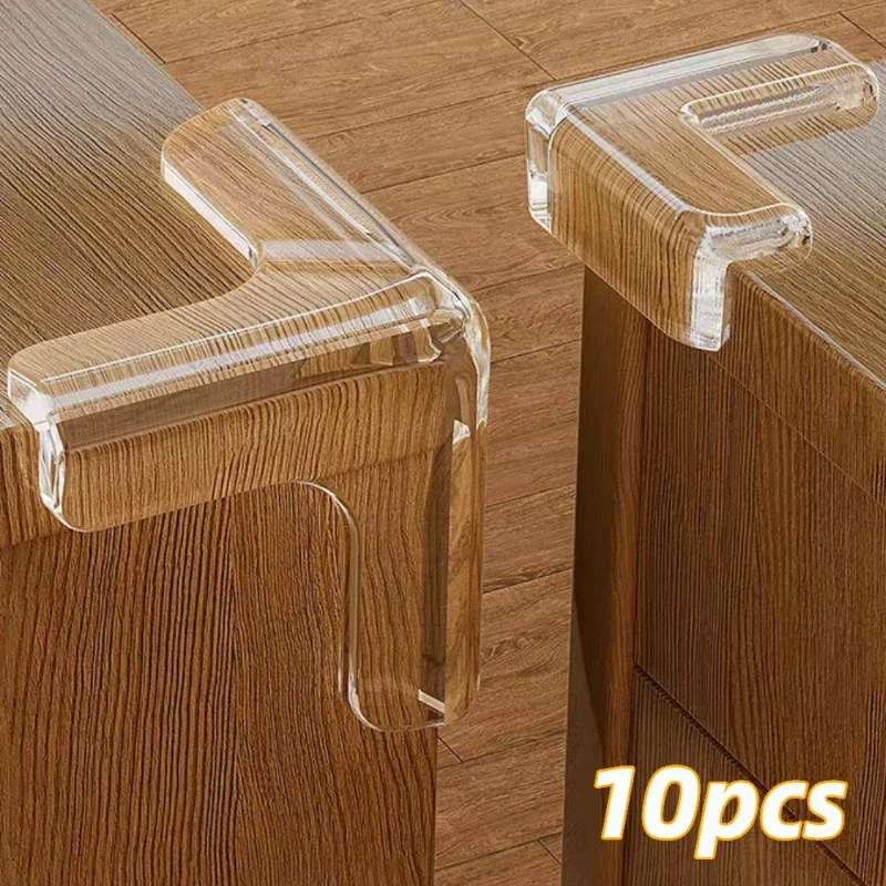 Protectores para bebé – esquinas y enchufes para casa segura