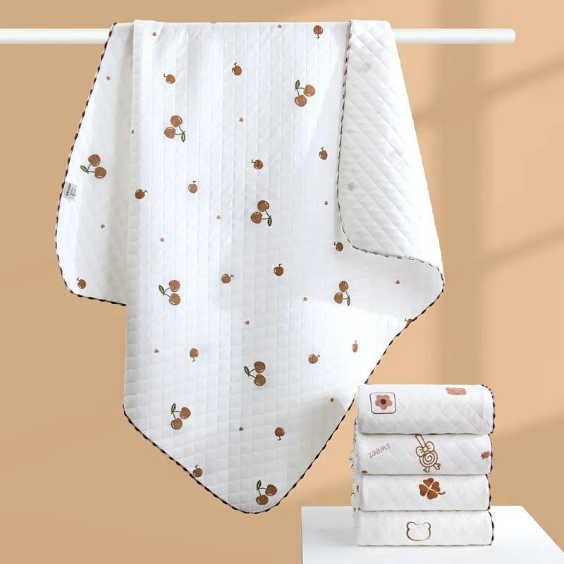 Toalla de baño de algodón para bebé y uso como albornoz