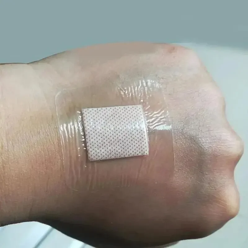 vvocci Parches médicos impermeables para niños – cubre heridas - imagen 4