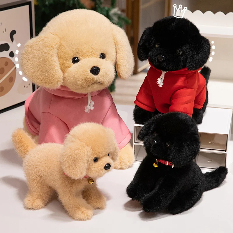 Peluche con aspecto realista