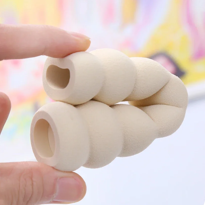 Protector de pomos anticolisión para puerta bebé – Espiral seguro - imagen 4
