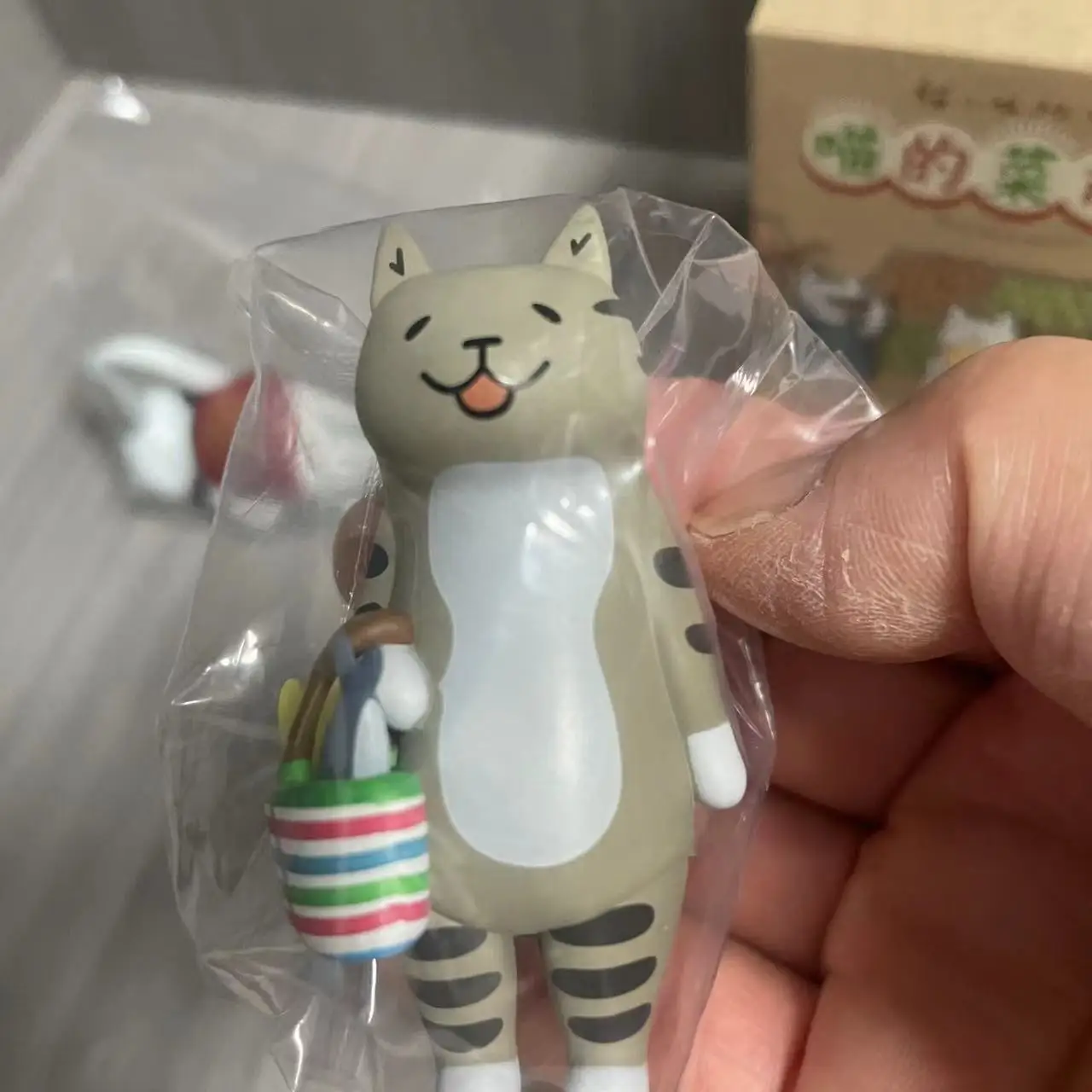 Ms Cat Meow Market – Figura sorpresa de gatito para niños - imagen 5