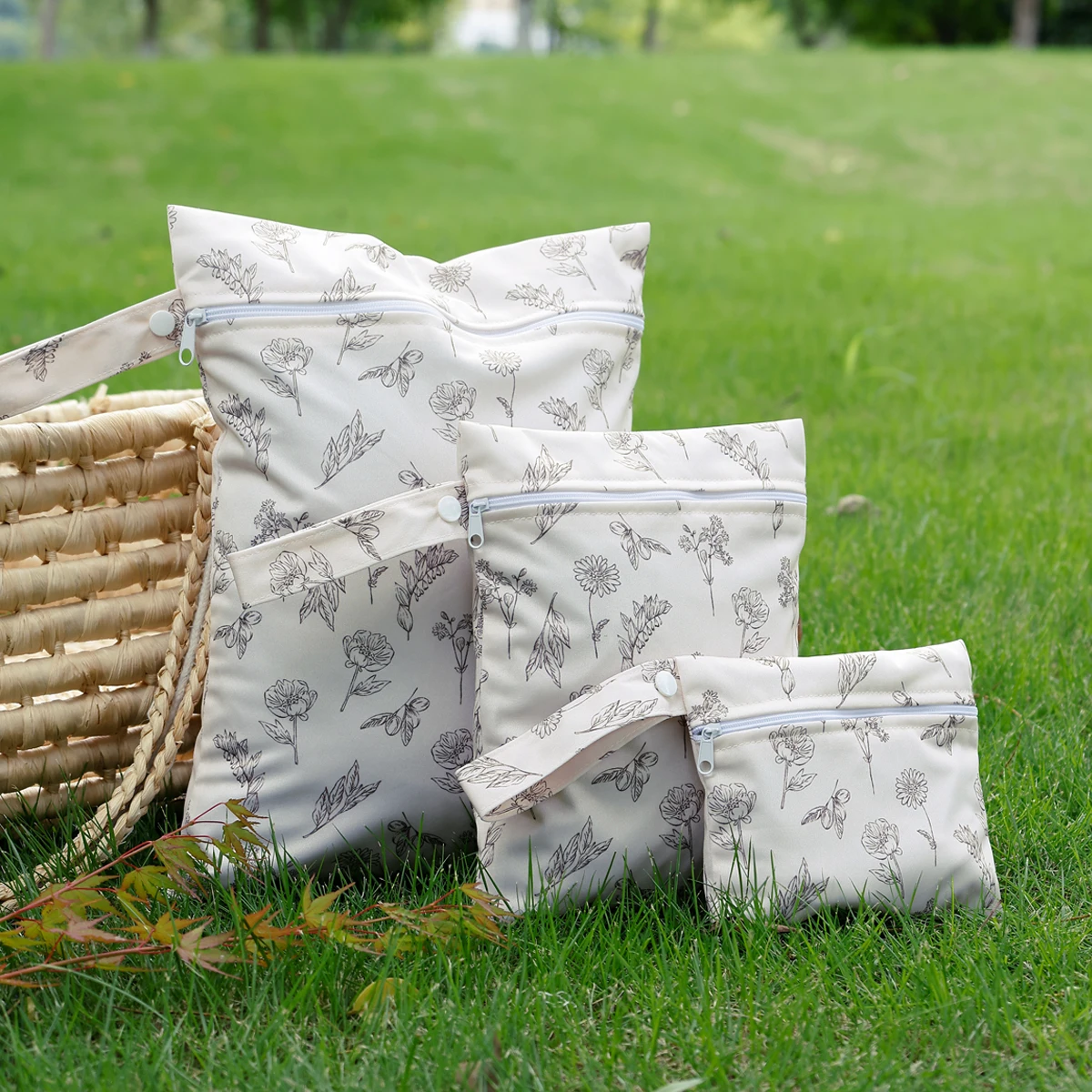 Bolsa impermeable para objetos húmedos
