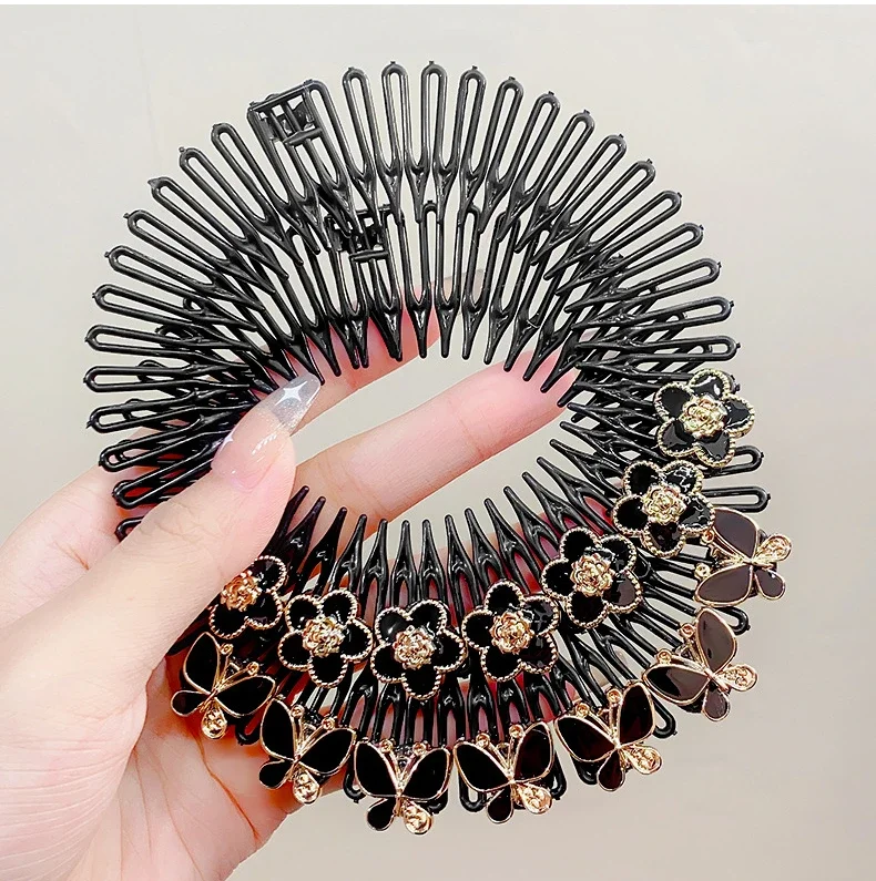 Detalles brillantes tipo diamante de imitación