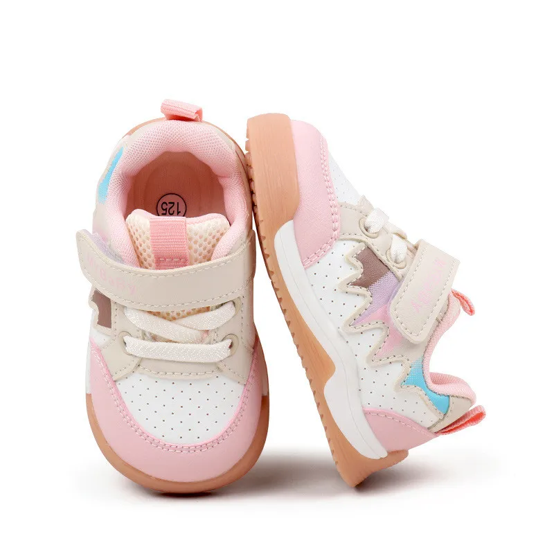 Zapatillas deportivas transpirables para niños – estilo informal - imagen 4
