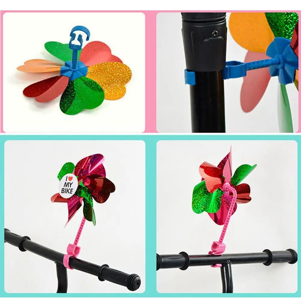 Accesorio infantil para personalizar la bicicleta