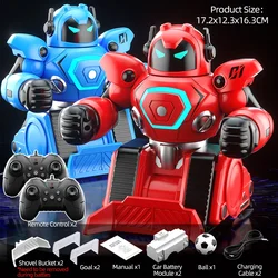 JJRC Robot teledirigido de boxeo y batalla con control remoto
