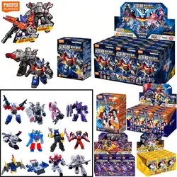 Blokees Figura Transformers Megatron – Juguete transformable para niños
