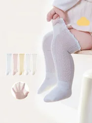 Calcetines de verano finos para bebé – medias malla transpirables