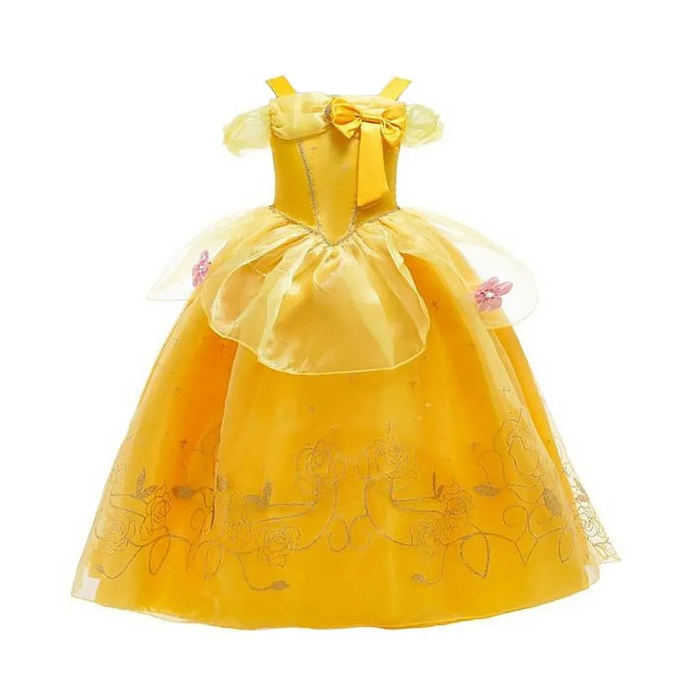 Disfraz Elsa para nina - Princesa de hielo cosplay infantil - imagen 2