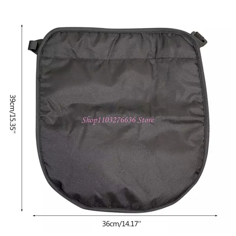 Contenido del paquete de la funda para cochecito