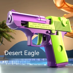 Pistola M1911 de juguete para niños – Anti-estrés
