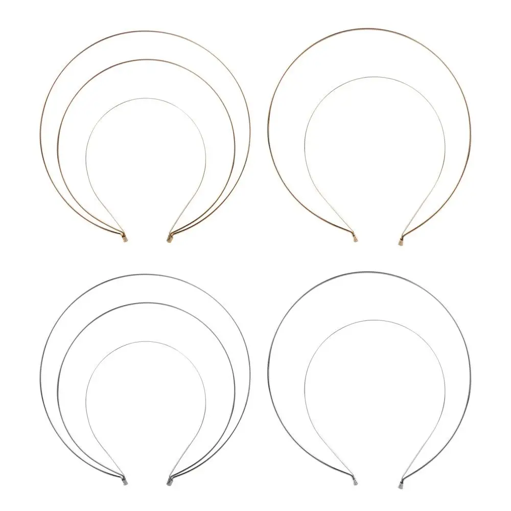 Diadema para el cabello elegante, delgada y estilo nupcial Glory - imagen 5