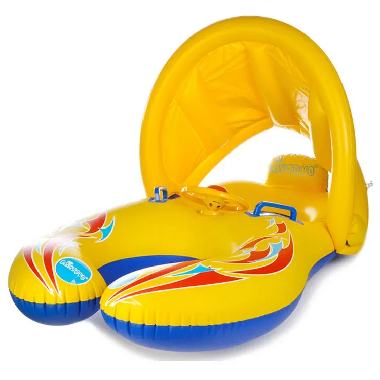 Material de plástico del inflable