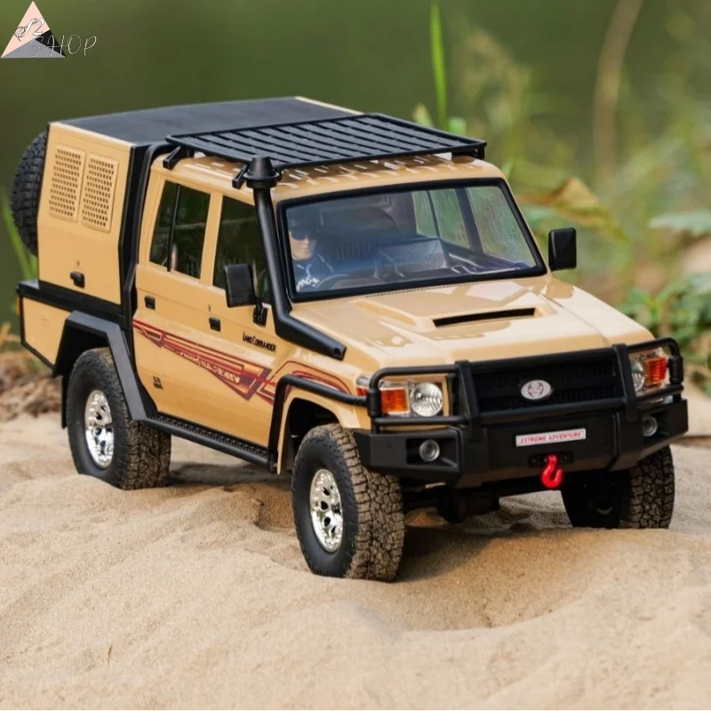 RGT EX86160 coche teledirigido eléctrico todoterreno de escalada - imagen 3