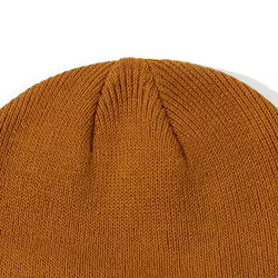 Gorro de punto cálido para bebé – Capucha de ganchillo acogedora