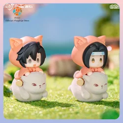 Peluches de Mo Dao Zu Shi – Figuras Wei Wuxian y Lan Wangji