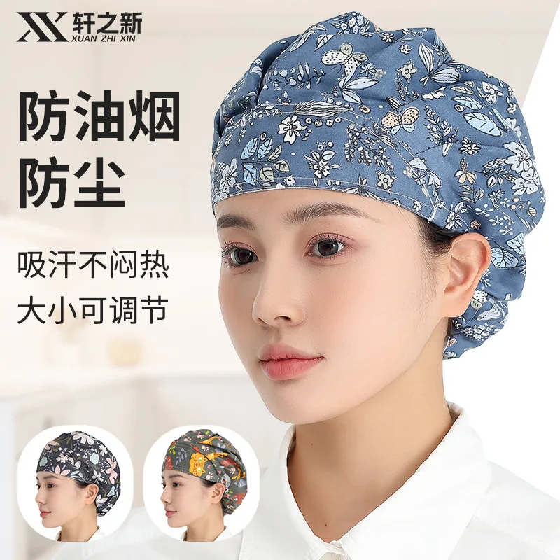 Gorro de chef antihumo para cocina y hostelería - imagen 5
