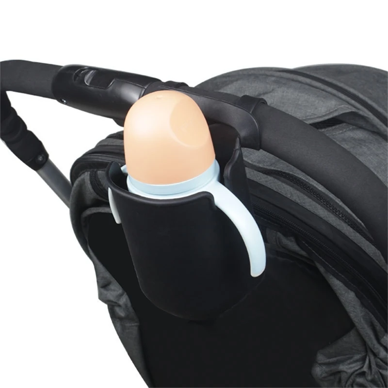 Soporte flexible para botella y objetos