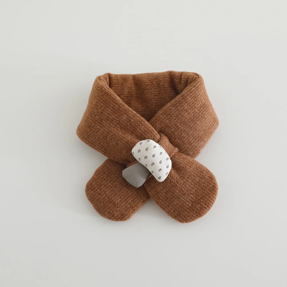 Guantes de invierno para bebé con forro cálido y dibujo infantil