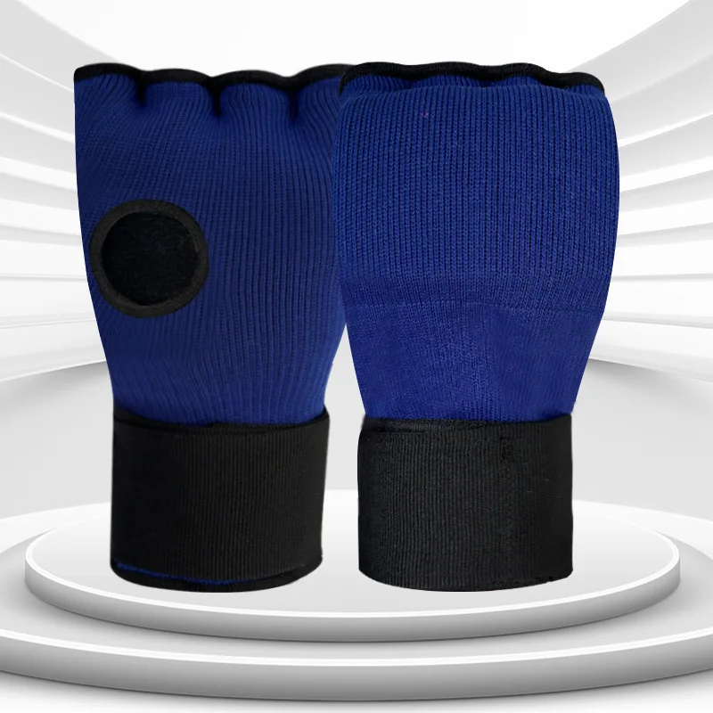 Guantes boxeo niños con gel protector – Transpirables y cómodos - imagen 2