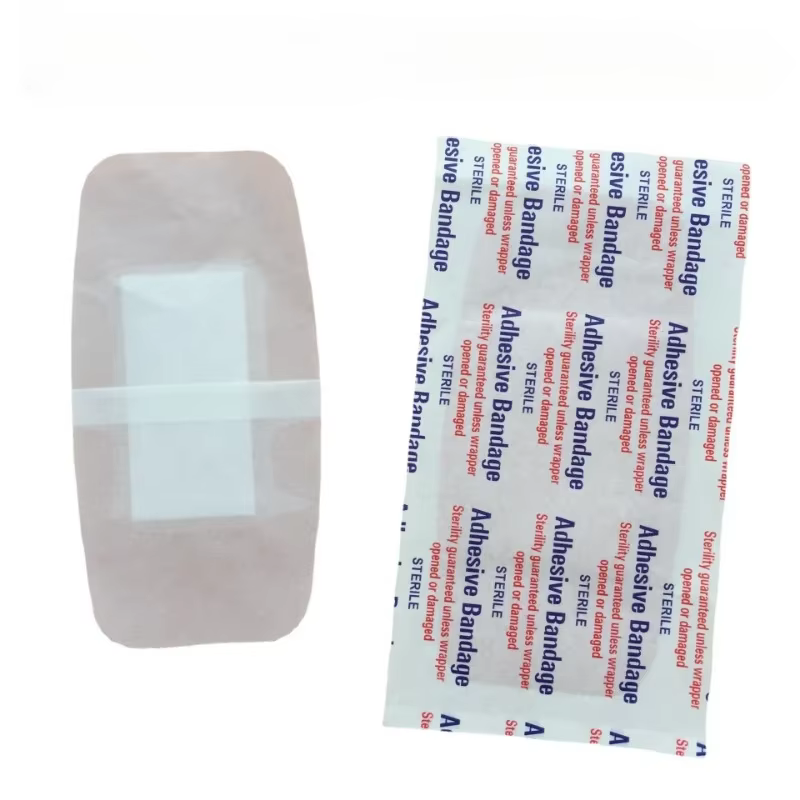 Tiritas adhesivas color piel para heridas infantil - imagen 5