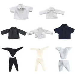 Camisa y leggings para muñeca Obitsu 11 – Conjunto completo