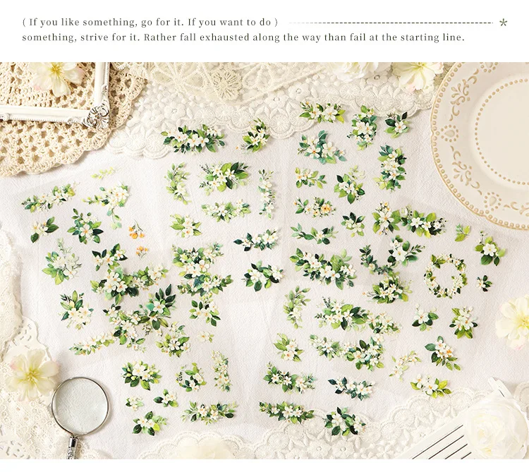 Ejemplo de decoración en cuaderno