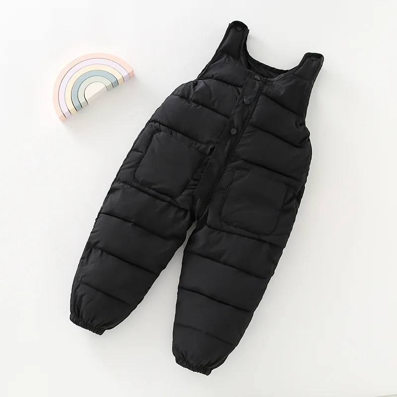 Mono de plumón impermeable para niños – a prueba de viento - imagen 5