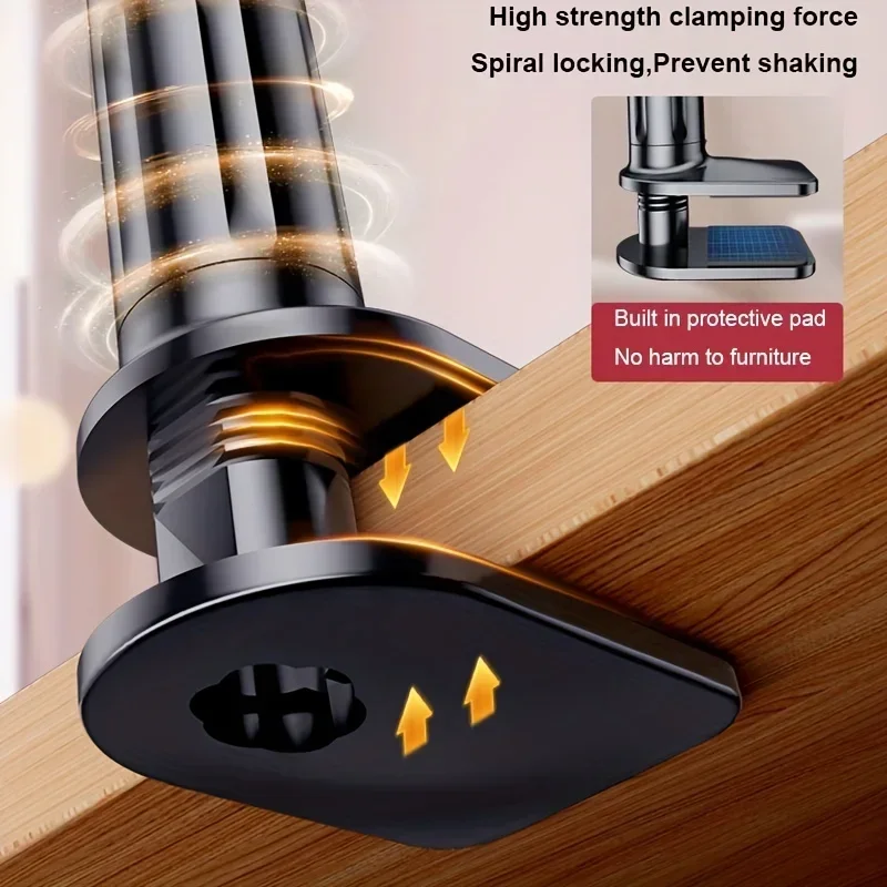 Soporte para teléfono móvil y tablet para escritorio - imagen 3