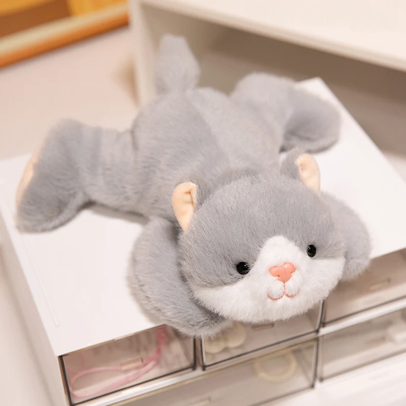 Llavero de peluche capibara para mochila, colgante tierno - imagen 5