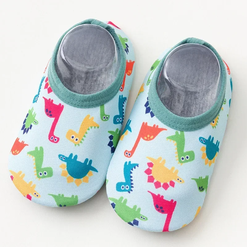 Zapatos de agua infantil con animales – Antideslizantes para playa