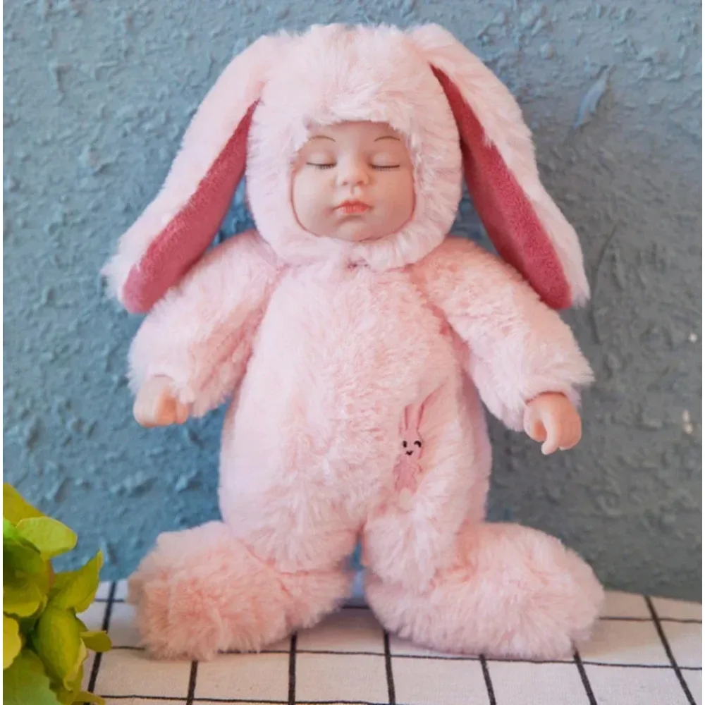 Muñeco de peluche bebé dormilón