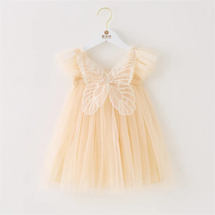 Vestido de mariposa para ocasiones especiales