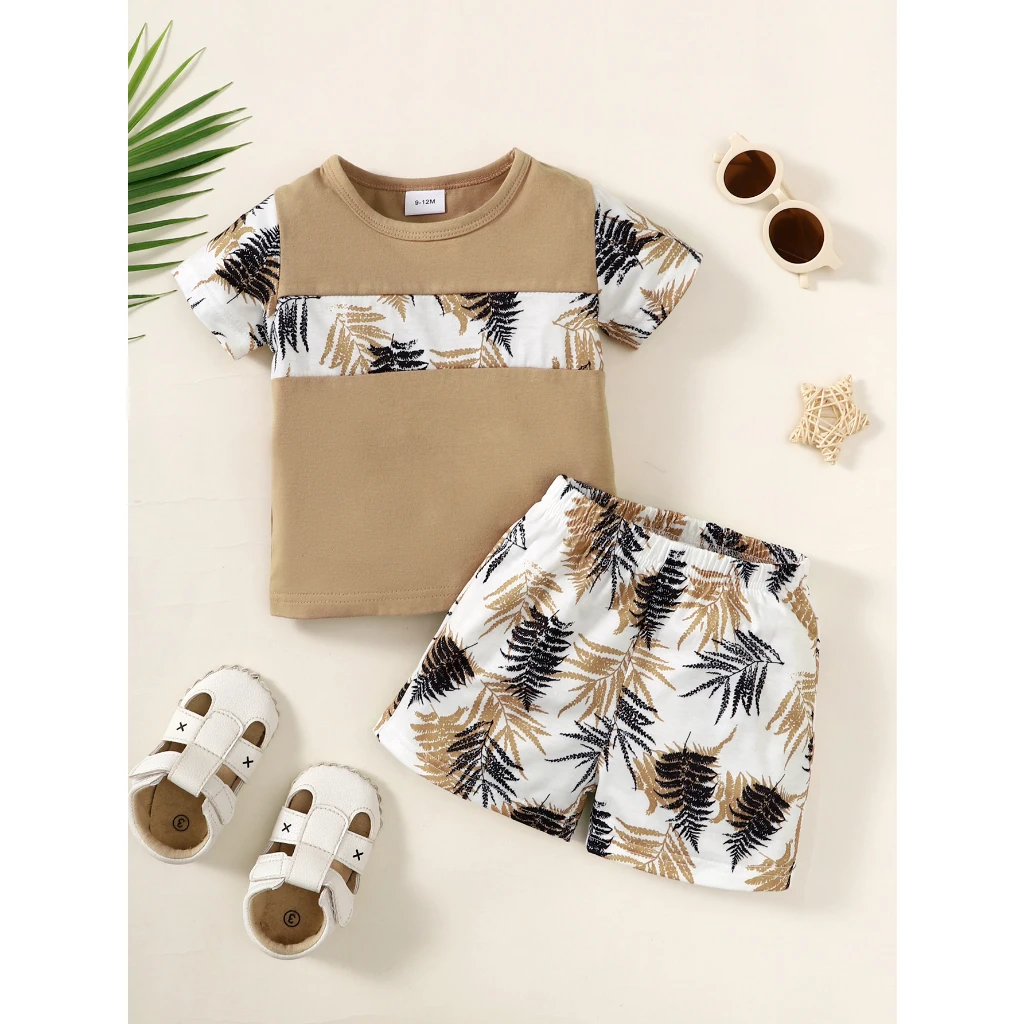 Conjunto playa frontal