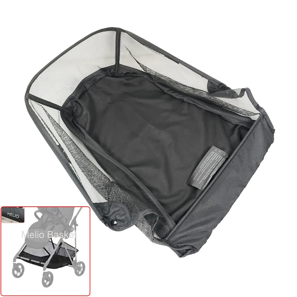 Cybex Melio Pro bolsa de pañales para cochecito