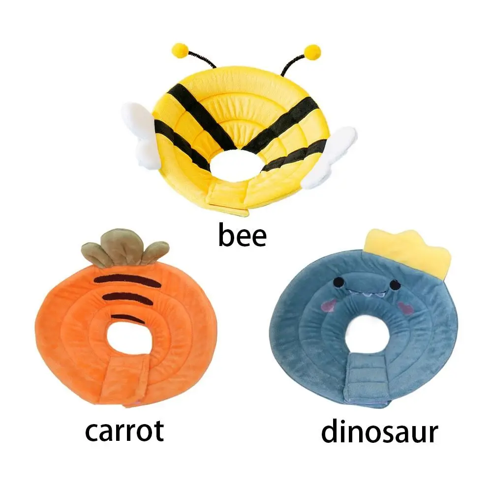 Collar isabelino para gatos y perros pequeños con forma de abeja - imagen 5