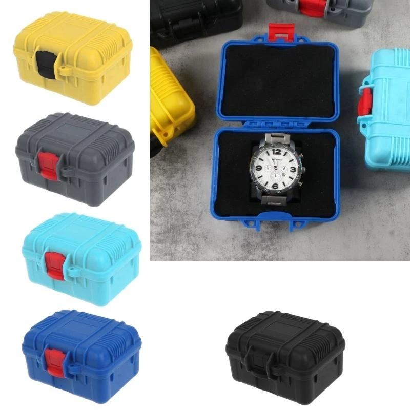 Caja protectora antigolpes para reloj de material ABS