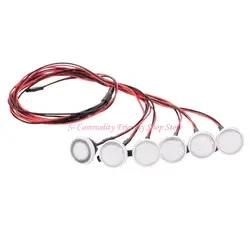 Luces LED para camión RC de juguete – efecto brillante
