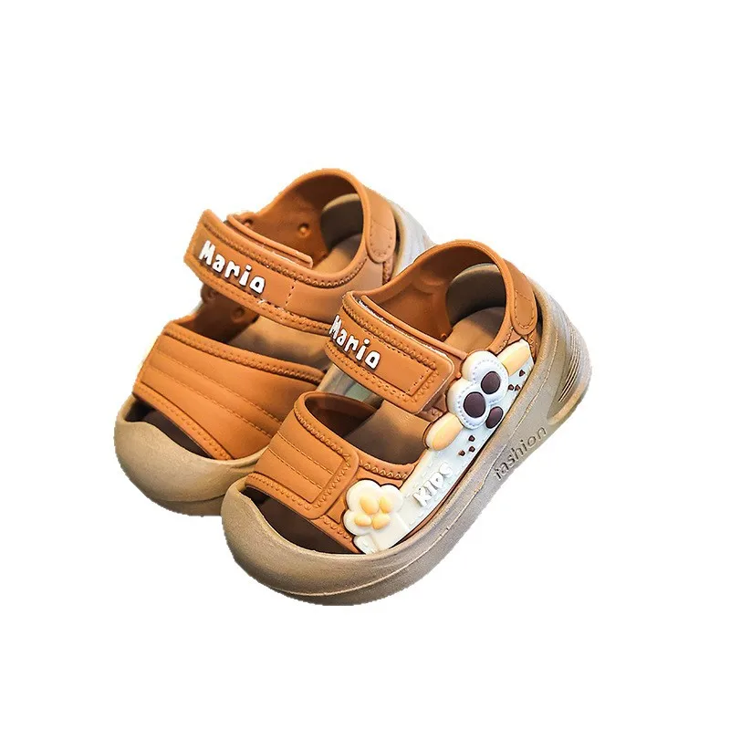 Sandalias de exterior transpirables para bebés y niños – dibujos