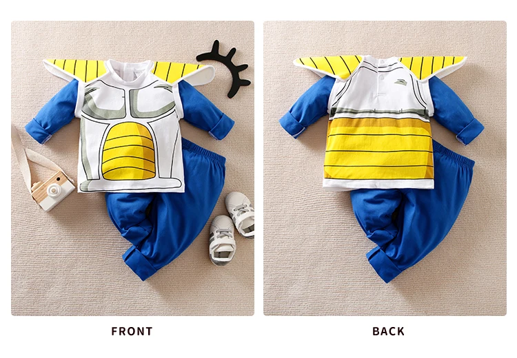 Detalle del diseño para recién nacido