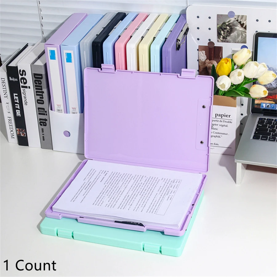 Carpeta clasificadora A4 con diseño infantil para niños – Organizador escolar resistente - imagen 2