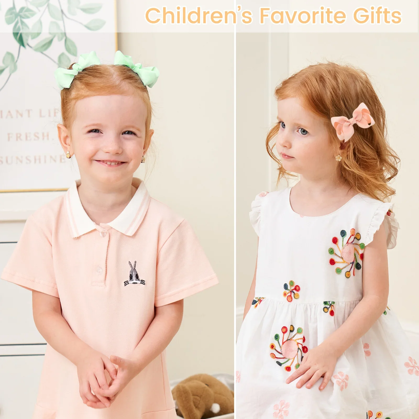 Accesorios infantiles para peinados