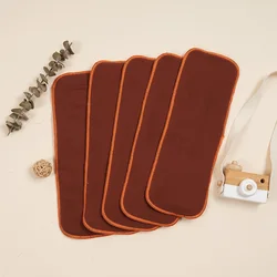 Absorbentes de lana para pañales de tela reutilizables