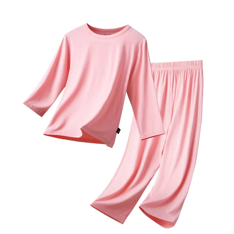 Pijama algodón para niños y niñas – Manga larga primavera/otoño - imagen 5
